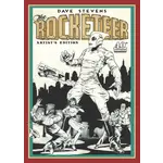 Dave Stevens - The Rocketeer Artist’s Edition - Hardback (NEW)