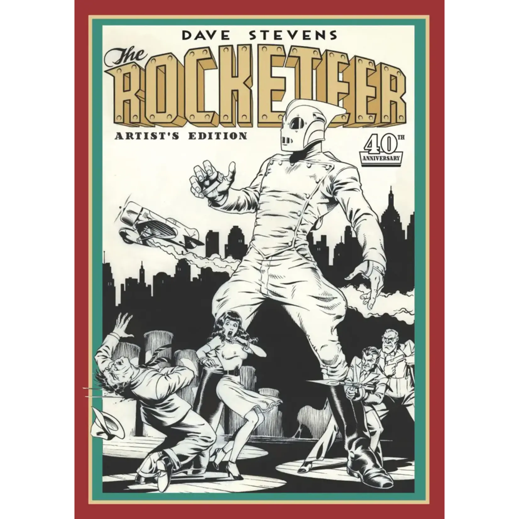The Rocketeer コミック The Rocketeer: Breaks Free #1 Variant B (Johnson) | eBay