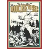 Dave Stevens - The Rocketeer Artist's Edition - Hardback (NEW