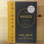 Keri Smith - The Wander Society - Hardback (NEW)