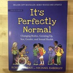Robie H. Harris, Michael Emberley - It’s Perfectly Normal - Hardback (NEW)