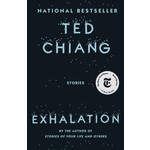 Ted Chiang - Exhalation - Paperback (NEW)
