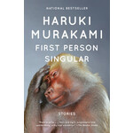 Haruki Murakami - First Person Singular - Paperback (NEW)