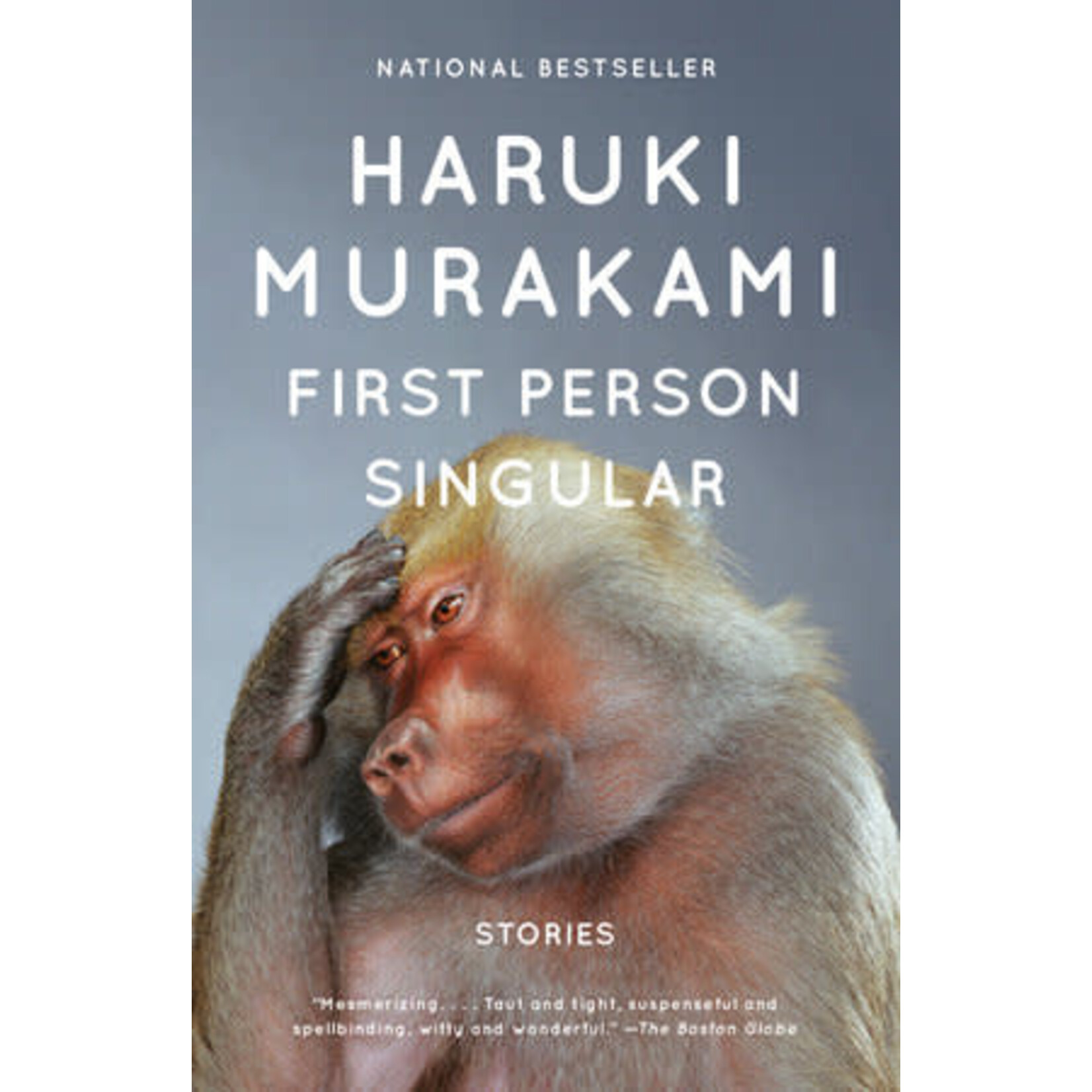 Haruki Murakami - First Person Singular - Paperback (NEW)