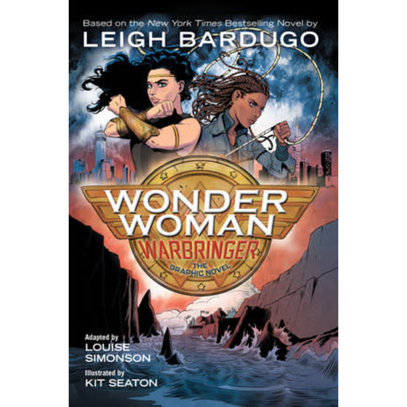 Leigh Bardugo, Louise Simonson - Wonder Woman: Warbringer The Graphic Novel - Paperback (NEW)