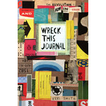 Keri Smith - Wreck This Journal: Now In Color - Paperback (NEW)