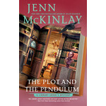 Jenn McKinlay - The Plot And The Pendulum - Paperback (NEW)
