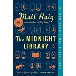 Matt Haig - The Midnight Library - Paperback (NEW)
