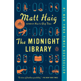 Matt Haig - The Midnight Library - Paperback (NEW)