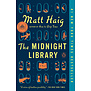 Matt Haig - The Midnight Library - Paperback (NEW)