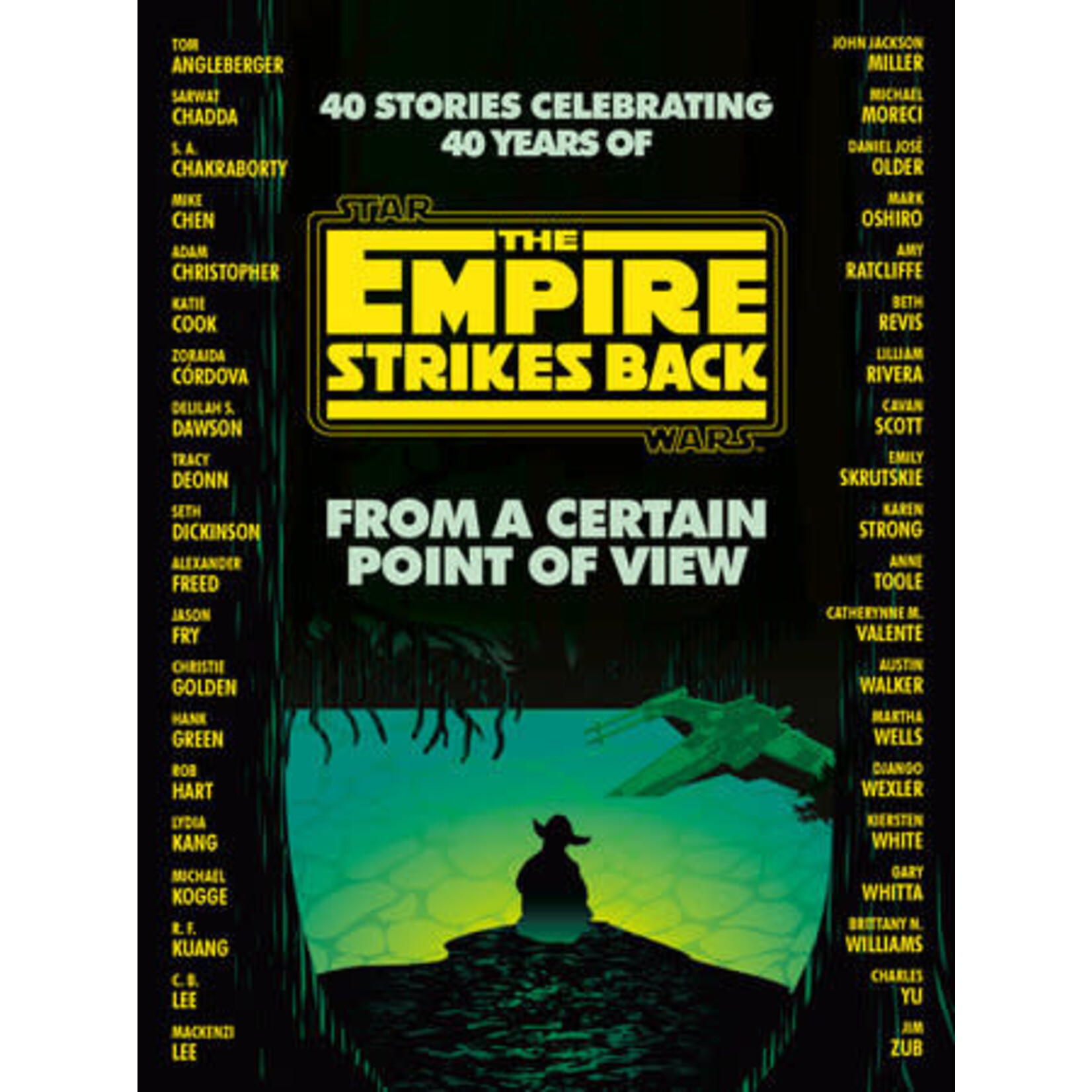 Various - From a Certain Point of View: The Empire Strikes Back (Star Wars) - Paperback (NEW)
