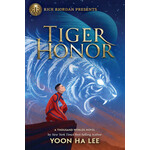 Yoon Ha Lee - Tiger Honor - Paperback (New)