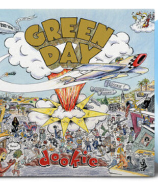 Green Day - Dookie (30th Anniversary) - RPRW850434 - Vinyl LP (NEW)