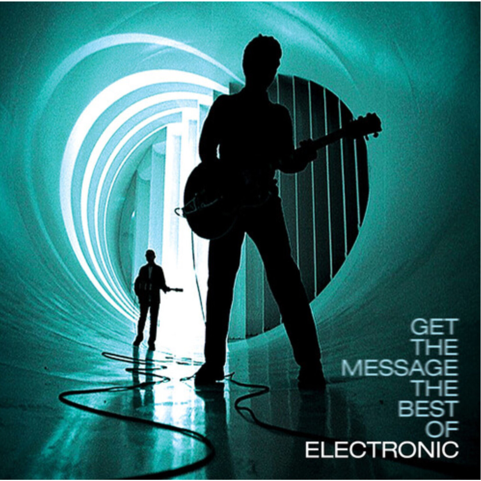 Electronic - Get The Message The best Of Electronic - WB453823 - Vinyl LP (NEW)