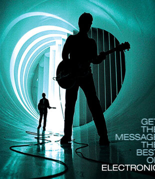 Electronic - Get The Message The best Of Electronic - WB453823 - Vinyl LP (NEW)