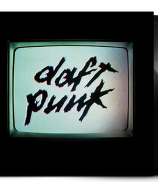 Daft Punk - Human After All - DFTL611902 - Vinyl LP (NEW)