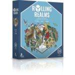 Rolling Realms - Board Game (NEW)