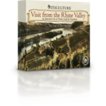 Viticulture - Visit From The Rhine Valley - Board Game Add-On (NEW)