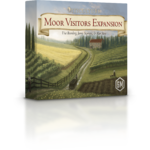 Viticulture - Moor Visitors Expansion - Board Game Add-On (NEW)