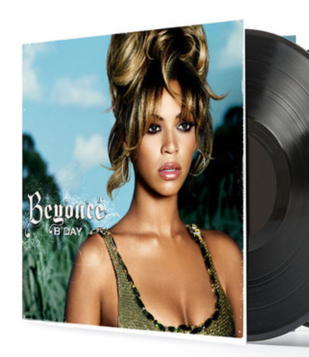 Beyonce - B’Day - SNY90920 - Vinyl LP (NEW)