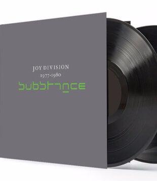 Joy Division - Substance 1977-1980 - RHI183937 - Vinyl LP (NEW)