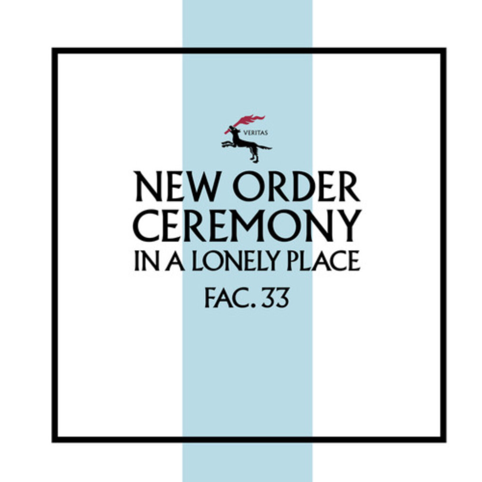 New order - Ceremony / In A Lonely Place - WB587373 - Vinyl 12-Inch Single (NEW)