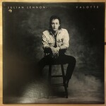 Julian Lennon - Valotte - 80184 1 - Vinyl LP (USED)