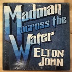 Elton John - Madman Across The Water - 93120 - Vinyl LP (USED)