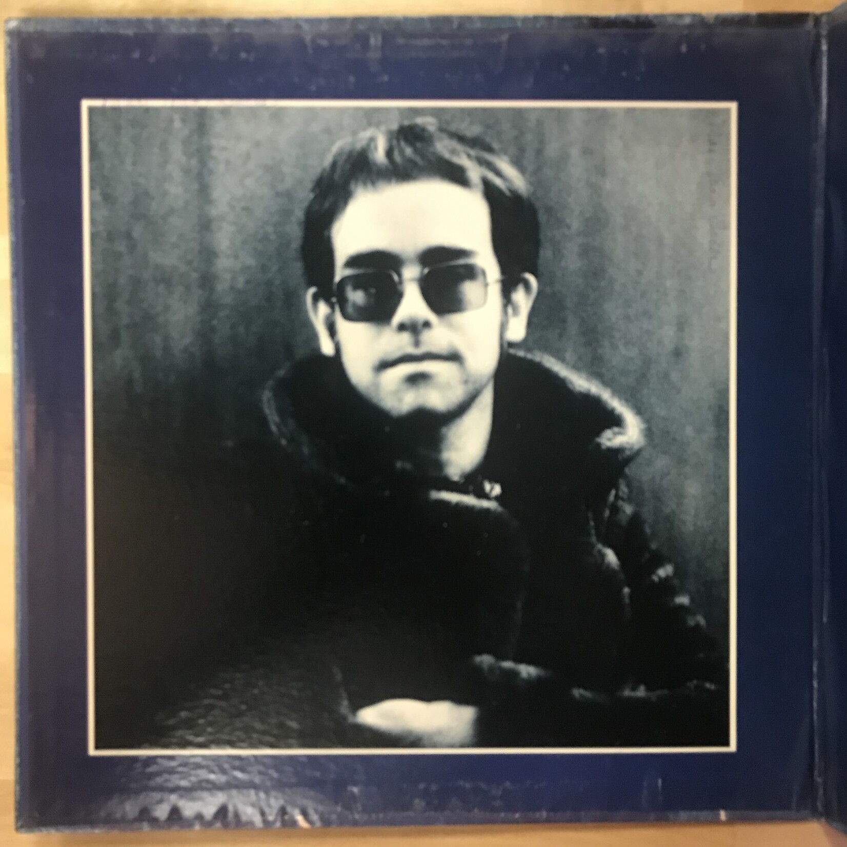 Elton John - Madman Across The Water - 93120 - Vinyl LP (USED)