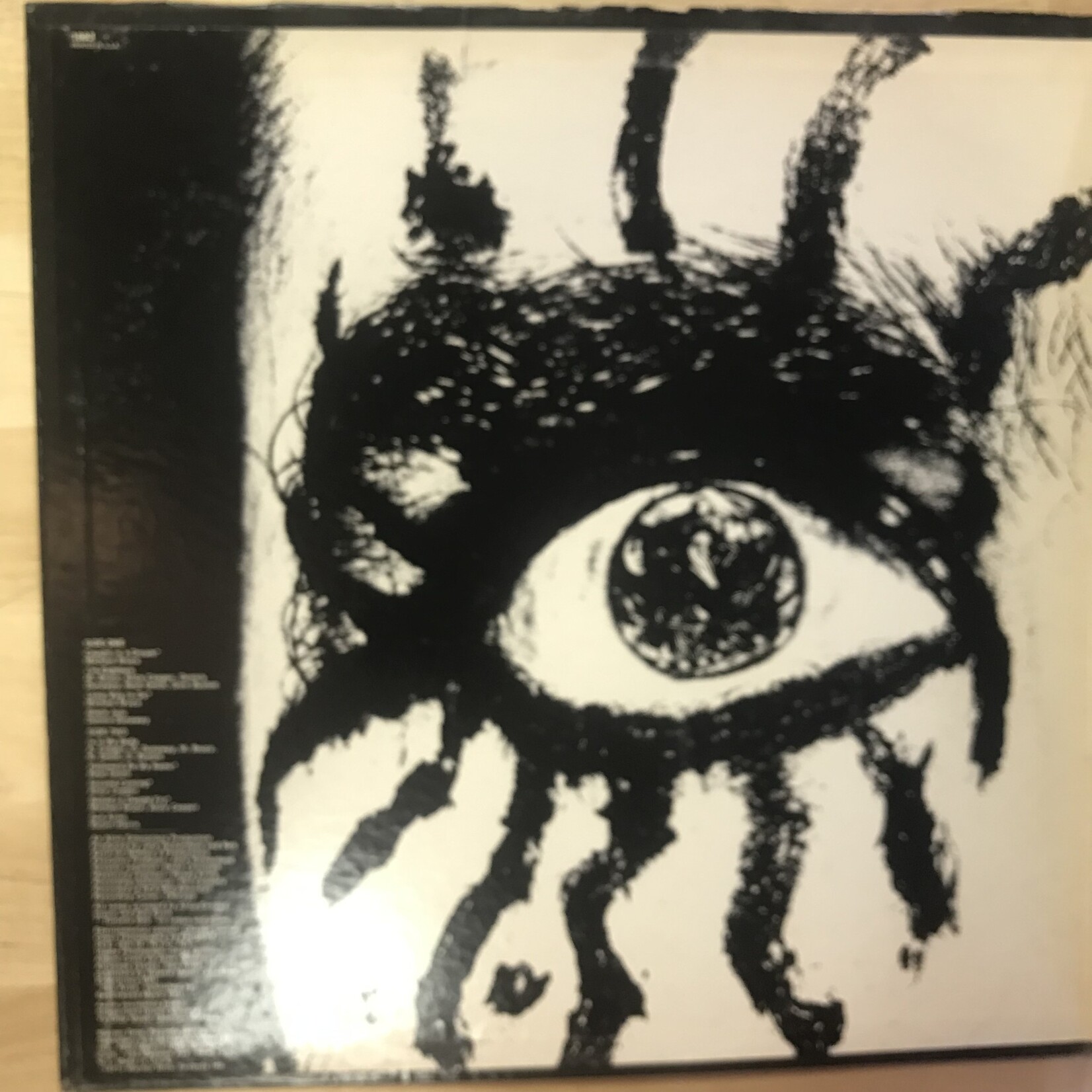 Alice Cooper - Love It To Death (Uncensored w/ Pink Label) - 1883 - Vinyl LP (USED)