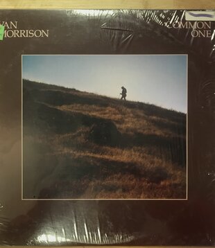 Van Morrison - Common One - BSK3462 - Vinyl LP (USED)
