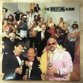 Various - The Wrestling Album - BFE40223 - Vinyl LP (USED)