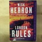 Mick Herron - London Rules - Paperback (USED)