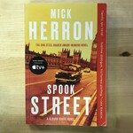 Mick Herron - Spook Street - Paperback (USED)