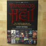 Grady Hendrix - Paperbacks From Hell - Paperback (NEW)