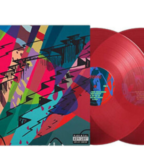 Kid Cudi - Insano - RPBL1000124483 - Vinyl LP (NEW)