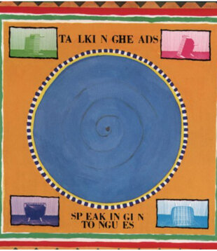 Talking Heads - Speaking In Tongues - SIRE23883 - Vinyl LP (NEW)