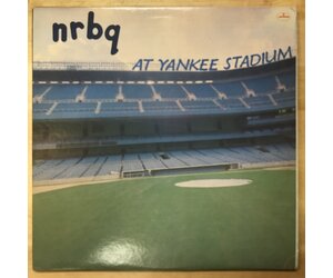 NRBQ - At Yankee Stadium - 422824 462 - Vinyl LP (USED