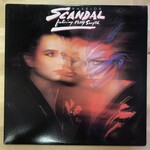 Scandal, Patty Smyth - The Warrior - FC39173 - Vinyl LP (USED - PROMO)