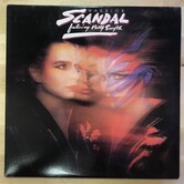 Scandal, Patty Smyth - The Warrior - FC39173 - Vinyl LP (USED - PROMO)