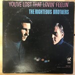 Righteous Brothers - You've Lost That Lovin' Feelin' - PHLP 4007 - Vinyl LP (USED)