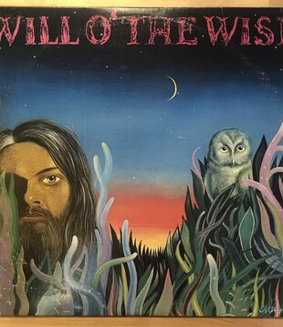 Leon Russell - Will O' The Wisp - SR2138 - Vinyl LP (USED)