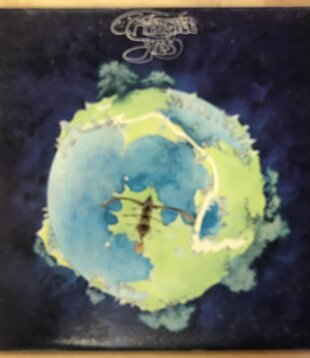 Yes - Fragile - SD 7211 (SMAS94307) - Vinyl LP (USED)