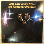 Righteous Brothers - Just Once In My Life - PHLP 4008 - Vinyl LP (USED)