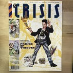 Crisis - #61 August 1991 - Comic Book