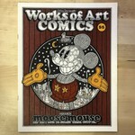 John Fawcett - Works Of Art Comics - 1st Edition (602 of 2000) - Comic Book (SIGNED)
