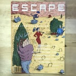 Escape - #19 Autumn 1989 - Comic Book / Magazine