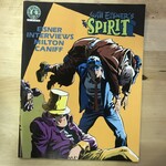 Will Eisner’s The Spirit - #34 April 1982 - Comic Book / Magazine