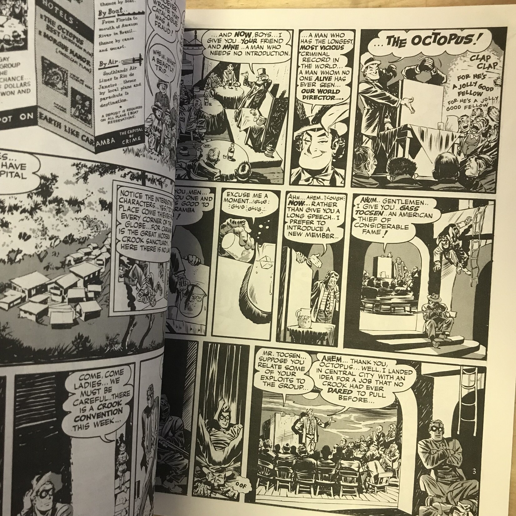 Will Eisner’s The Spirit - #34 April 1982 - Comic Book / Magazine