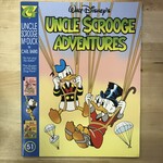 Walt Disney - Uncle Scrooge Adventures In Color - #51 - Comic Book